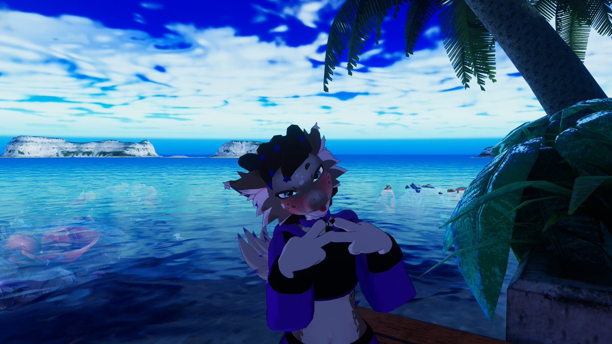 Well I have this cutie in the works and she’s just about done this was a picture I took after finishing up the base texture