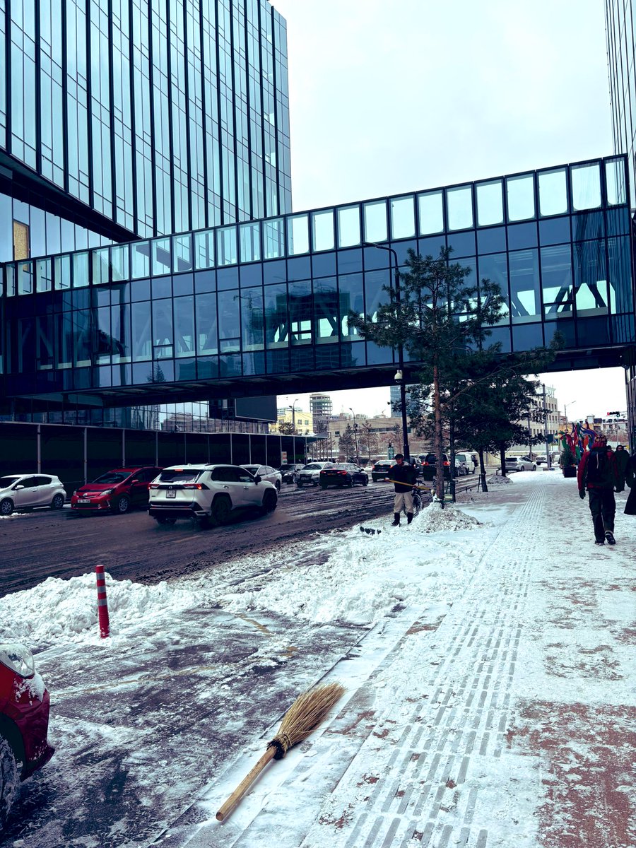 Болзмоор гоё өдөр байгаан бишүү ❤️❤️