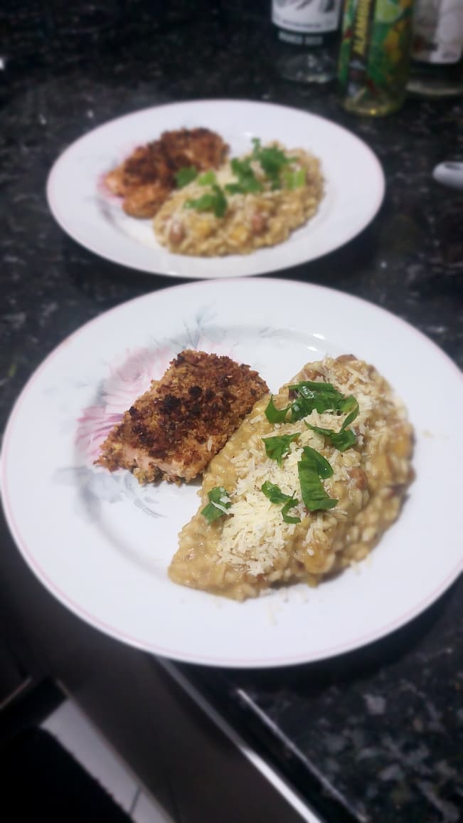 hoje a gente tava inspired