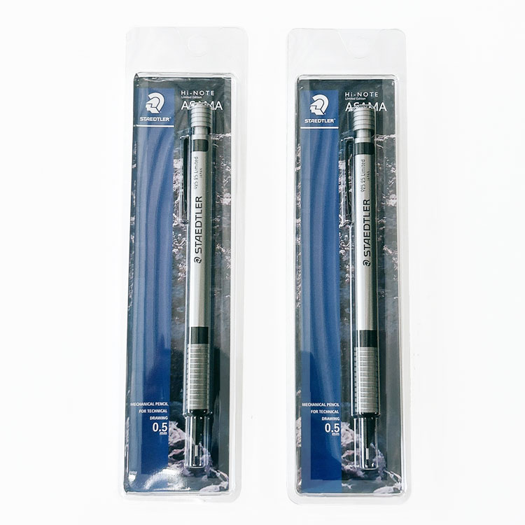 ＼「ASAMA」オンライン通販開始／

お待たせしました！
ハイノートオリジナルシャープペン「ASAMA」が、
ついにオンラインストアに登場🌋
浅間山をモチーフにしたハイノートでしか買えない
限定カラーをお見逃しなく！

🔗bungu.online
#ステッドラー