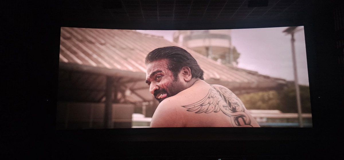 MaheshCultVK_'s tweet photo. 41. ST : #Vikram at Vimal 70MM with @bunny_venky45
#VikramHitList https://t.co/XJMVAfSgxl