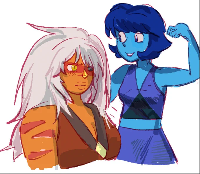 Old jasper drawings