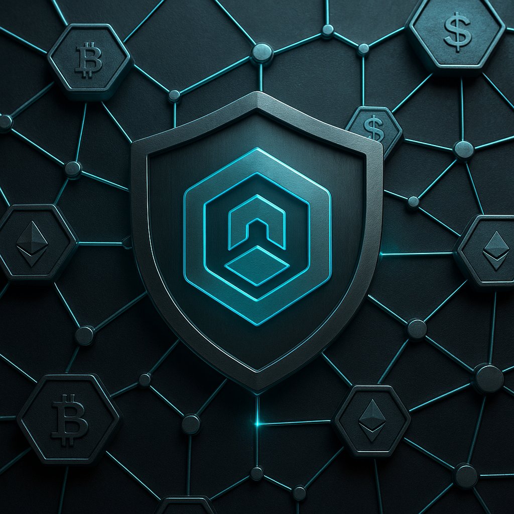 's tweet image. 🛡️ AI + Blockchain = Unbreakable Security

The Blockrium Defense Network safeguards every transaction, every project, and every user — powered by intelligence, protected by innovation.

#Blockrium #CryptoSecurity #AIAudit #BlockchainDefense #DeFiLaunchpad #Web3Ecosystem