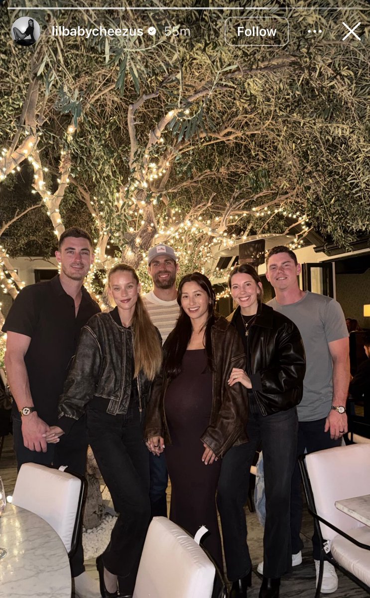 dodgernate's tweet image. Cody is in LA