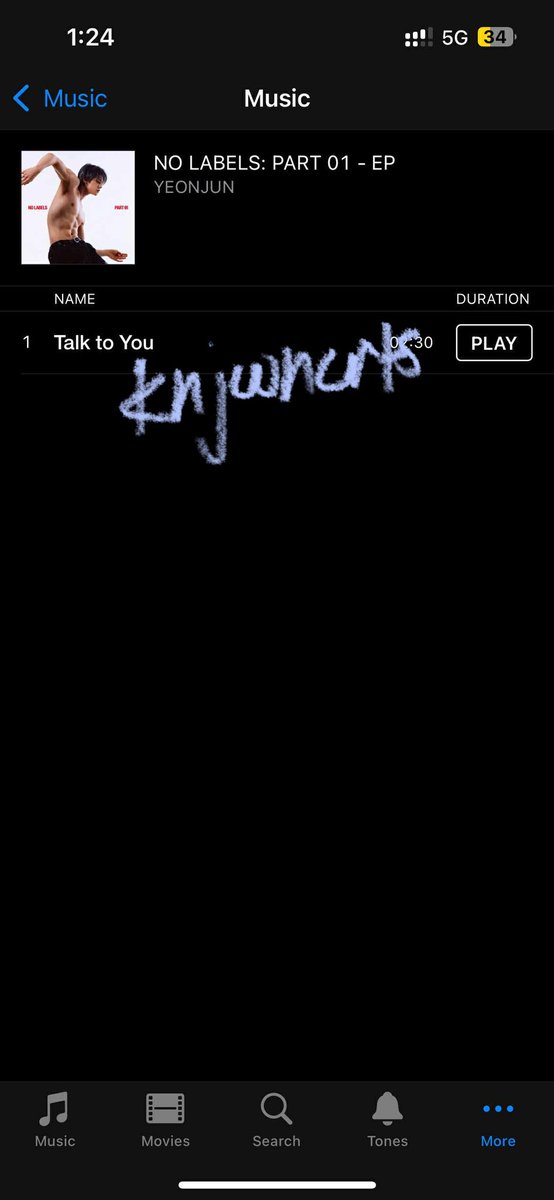 knjooncarts's tweet photo. LETS GET THIS TO #1 !!!
#CYJproof #TalkToYou
#YeonjunUsapTayo https://t.co/SOOSJzvGU6