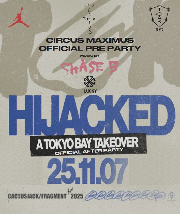 sivaoji's tweet image. こんなプレミア必至のアイテムですら転売ヤーのおかげで何のストレスもなく確実にゲット出来ます。
転売ヤーについては色々意見あるでしょうけど、こういう良い面もあるので難しい。
#TravisScott #fragment #TakashiMurakami