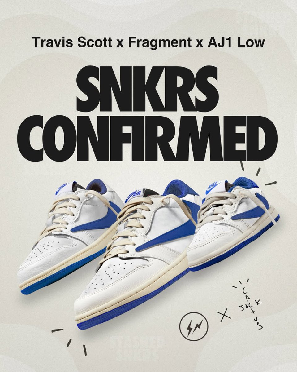 sivaoji's tweet image. こんなプレミア必至のアイテムですら転売ヤーのおかげで何のストレスもなく確実にゲット出来ます。
転売ヤーについては色々意見あるでしょうけど、こういう良い面もあるので難しい。
#TravisScott #fragment #TakashiMurakami