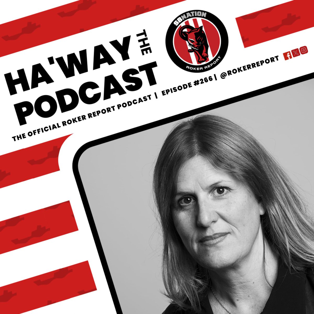 𝗛𝗔𝗪𝗔𝗬 𝗧𝗛𝗘 𝗣𝗢𝗗𝗖𝗔𝗦𝗧 | 𝗢𝗣𝗣𝗢 𝗣𝗥𝗘𝗩𝗜𝗘𝗪

<a href="/TheAthleticFC/">The Athletic | Football</a>’s Arsenal reporter Amy Lawrence joins us to chat about the Gunners ahead of their trip to Sunderland!

APPLE: tinyurl.com/ys78rpp5
SPOTIFY: tinyurl.com/3vswcdce

Linktr.ee/RokerReport | #SAFC ❤️🤍