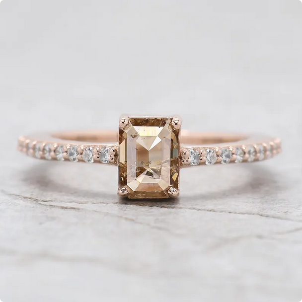 FDJewels's tweet image. Emerald Cut Brown Color Diamond Ring 0.87 Ct 6.05 MM Emerald Shape Diamond Ring 14K Rose Gold Silver Engagement Ring Gift For Her QL060

ETSY : etsy.com/in-en/listing/…

#EmeraldCutDiamond #BrownDiamondRing #RoseGoldRing #14KGoldRing #SilverEngagementRing #EmeraldShapeRing