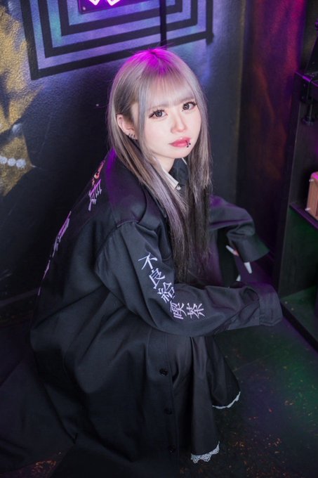 不良メイド喫茶・Bar黒月柏店のツイート