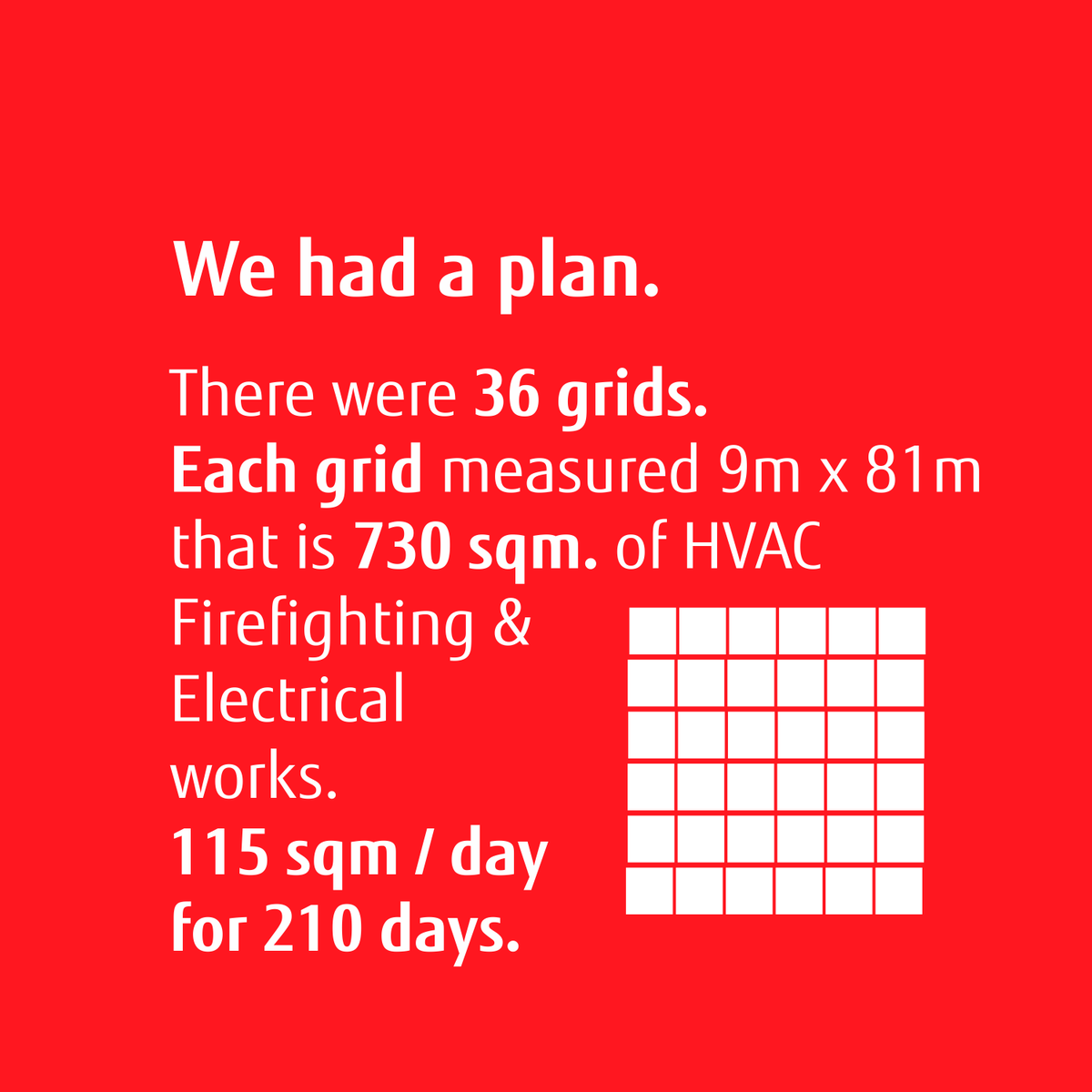 AbsFujitsugen's tweet image. India’s largest battery plant. We’re proud to have been a small yet significant part of this journey. Here’s what we did — in three parts!

absfujitsu-general.com

@OlaElectric 

#ABSFujitsuGeneral #OlaElectric  #CleanEnergyRevolution #ProudPartners