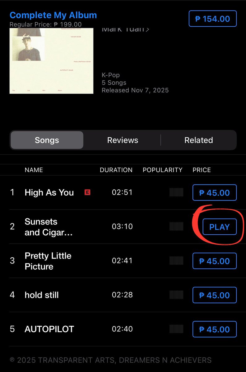 MARK TUAN PILIPINAS tweet media