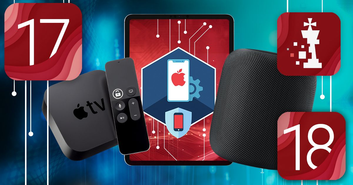 omvapt's tweet image. Exploring #iPadOS, #tvOS and audioOS 17 and 18 Devices: File System and #Keychain #Extraction 
buff.ly/QRT4IgY