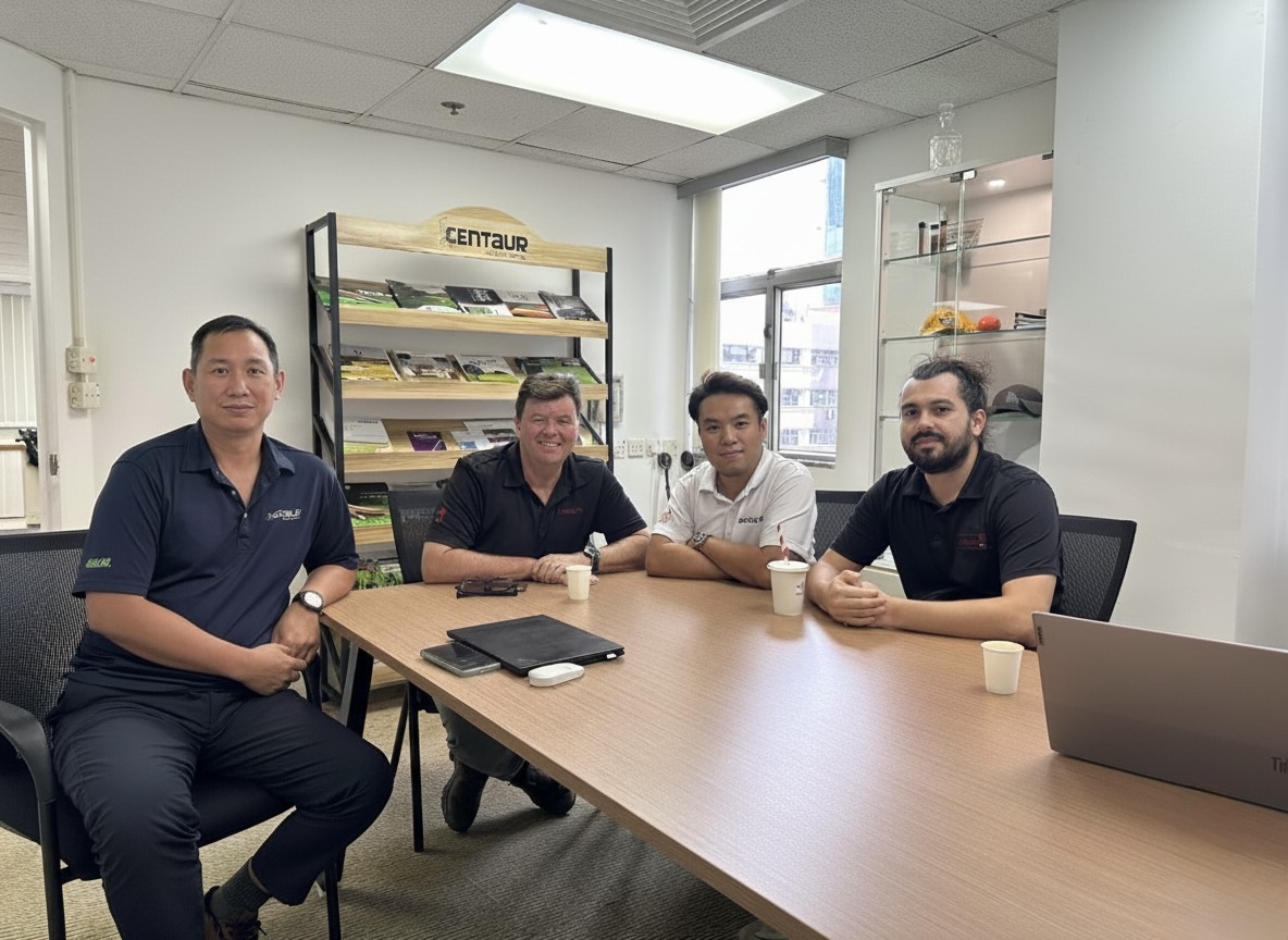 Centaur Asia Pacific tweet media