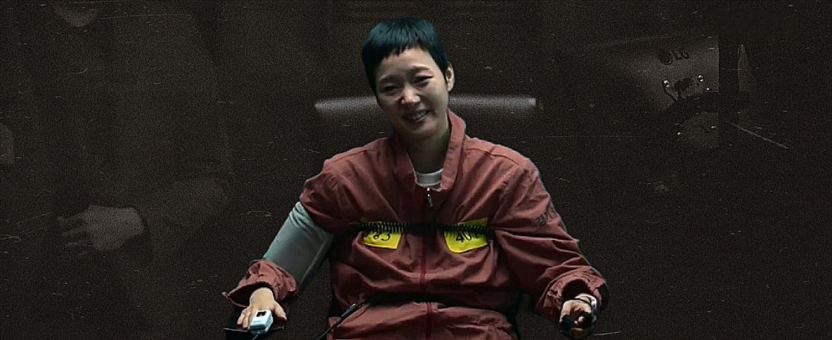 ggoneverse's tweet photo. kim goeun as moeun a witch, a murderer, a psychopath in the price of confession (2025) https://t.co/dlL5OX0ptt