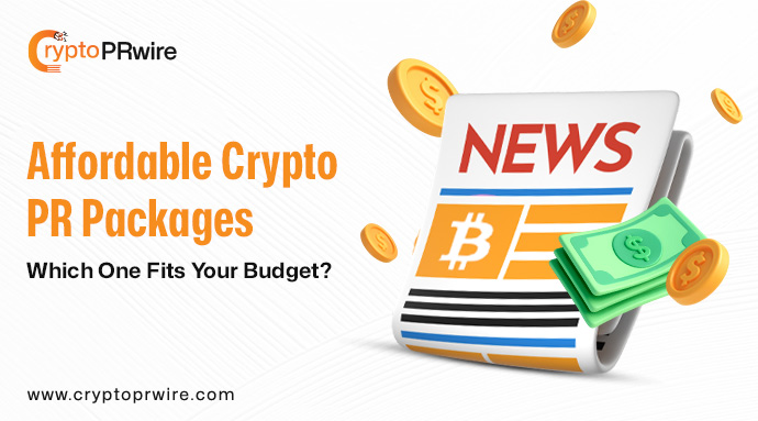 CPrwire's tweet image. Make your crypto project shine without breaking the bank - discover affordable PR packages that build trust, visibility, investor attention with Crypto PRwire!

Explore More Visit: cryptoprwire.com/affordable-cry…

#CryptoPR #CryptoPressRelease #BlockchainPR #CryptoMarketing #CryptoPRwire