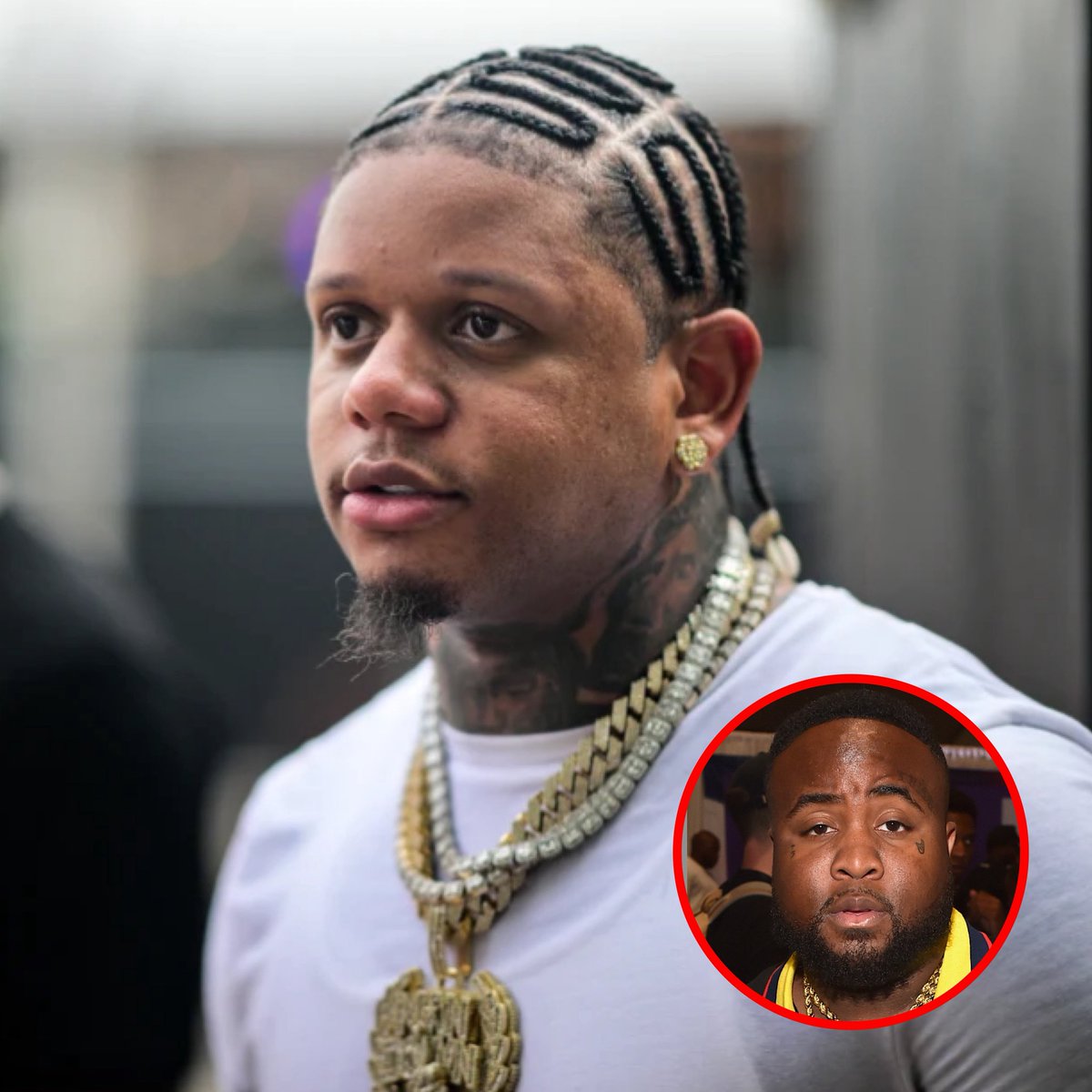 Judge allows Yella Beezy to go to the studio once per week while on bond, Beezy’s trial for the murder of Mo3 is set to start in 2 weeks. 👀
