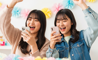 OPENFAVE's tweet photo. “好き”を伝える瞬間って、
なんだか幸せですよね💐

OPEN FAVEのコインなら、
「おはよう(OHY)」や「だいすき(DSK)」を
推しに直接想いを伝えられます🪙

今日も、やさしい気持ちを贈ってみませんか🌈 https://t.co/PXm9MLcVNp