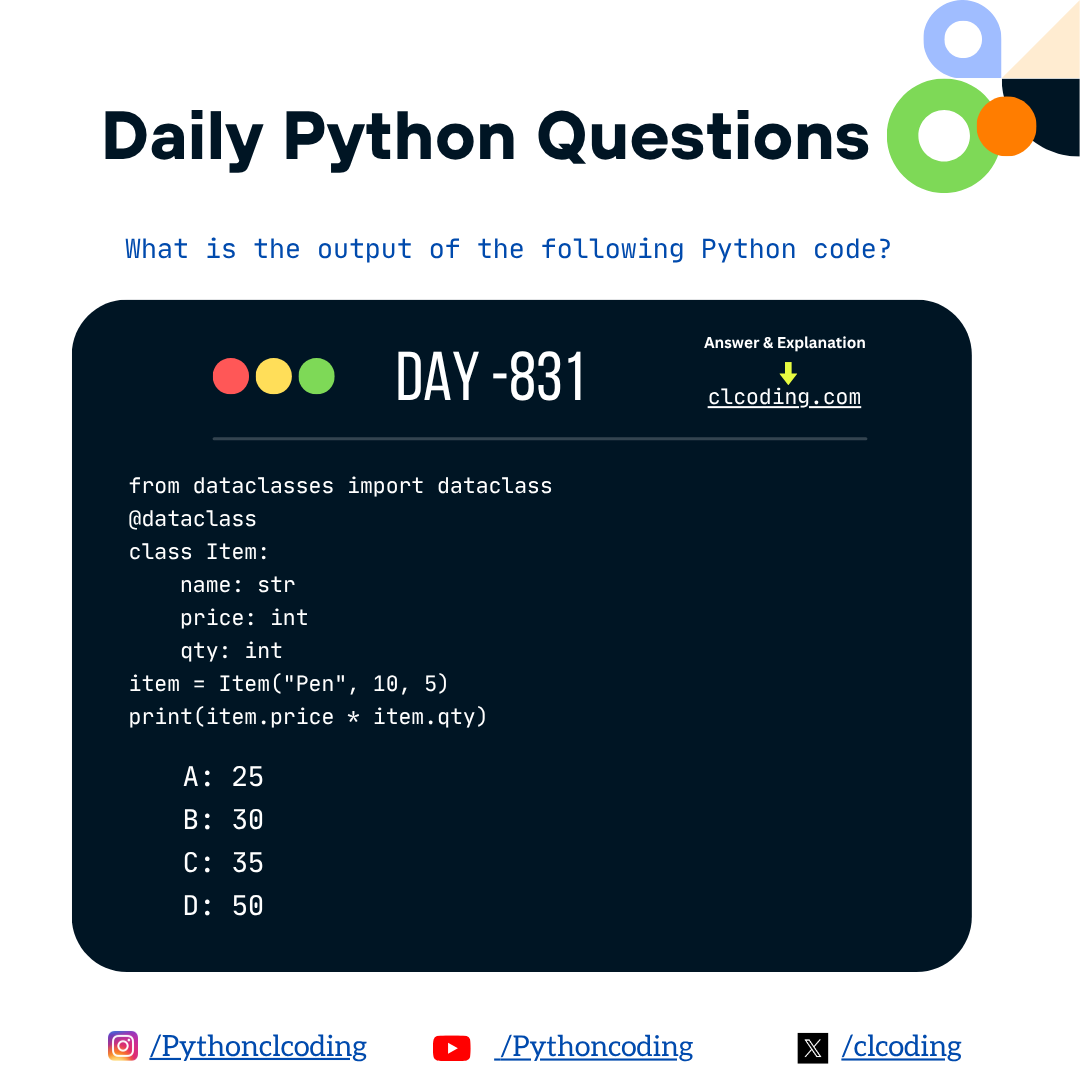 Python Coding tweet media