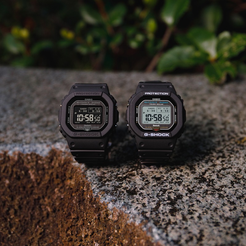 NEW PRODUCT】 アイコニックスタイルにNewアイテム「GW-BX5600」が登場