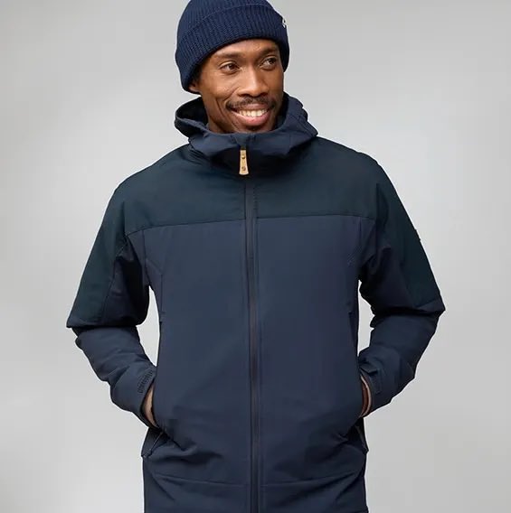 3NITY_JAPAN's tweet photo. 【Keb Agile Winter Jacket M】

リサイクルナイロン、ポリエステル、ポリウレタンの混合素材を採用したウィンタージャケットです。補強部分には耐久性に優れたG-1000を使用。２WAYフロントジッパー仕様で、ジッパー式インナーチェストポケット、両サイドにジッパー式ハンドポケットを完備しています。 https://t.co/royA7A47W6