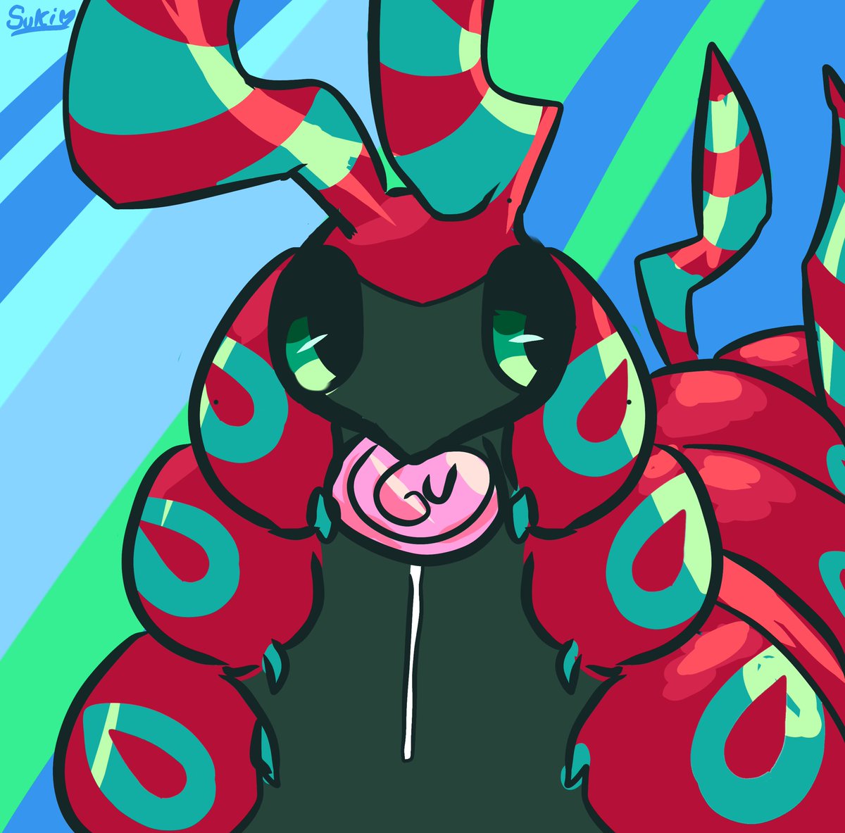 ◇◆Glaceon ❄️🧊-(C🧊mms open) 10/10 tweet media