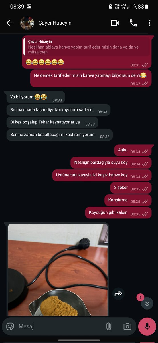 mlstrkgl's tweet photo. Bu kız benim sabah neşem 😂 https://t.co/3NV2HBYiTS