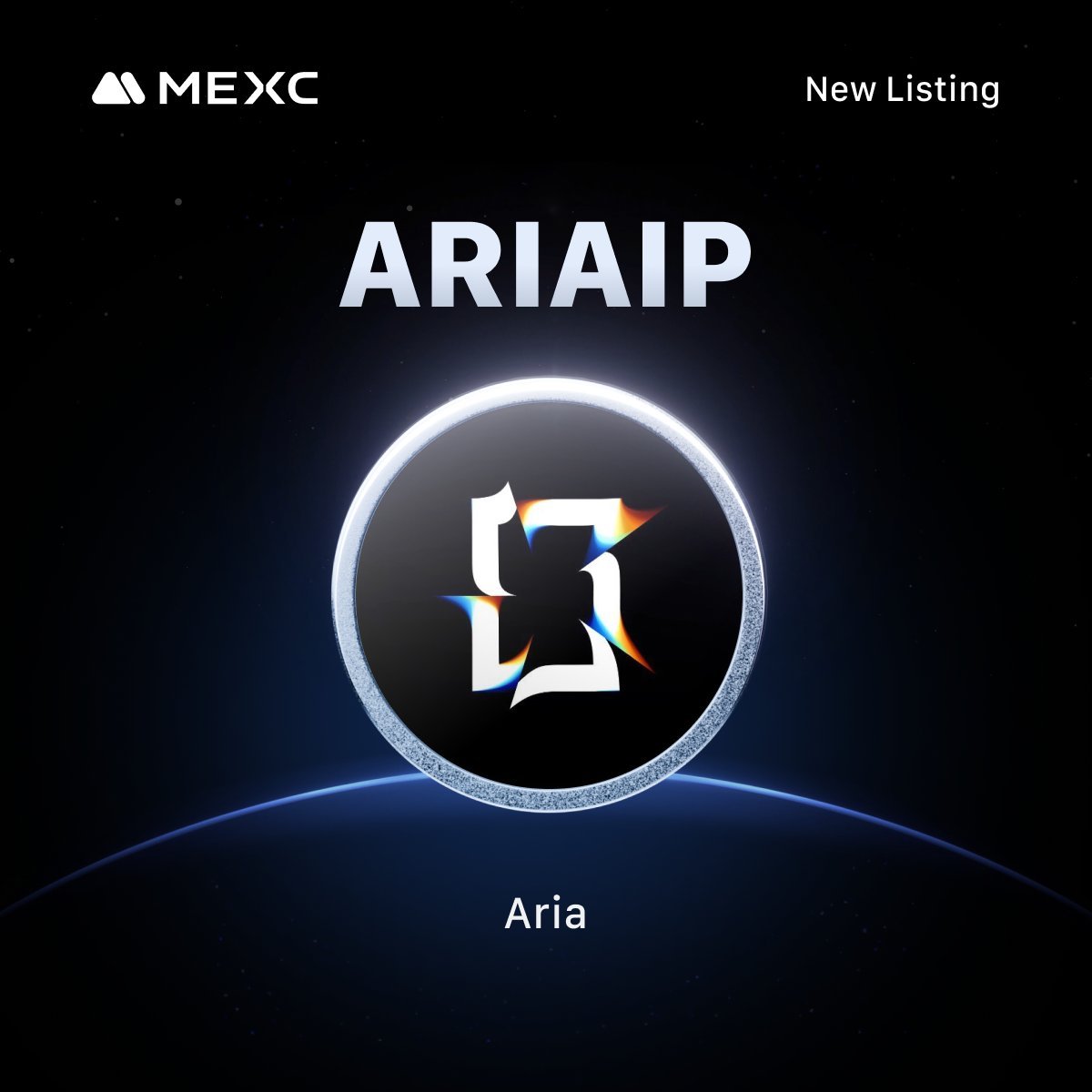 Today is the listing of $ARIAIP

ARE YOU EXCITED EVERYONE???  👀