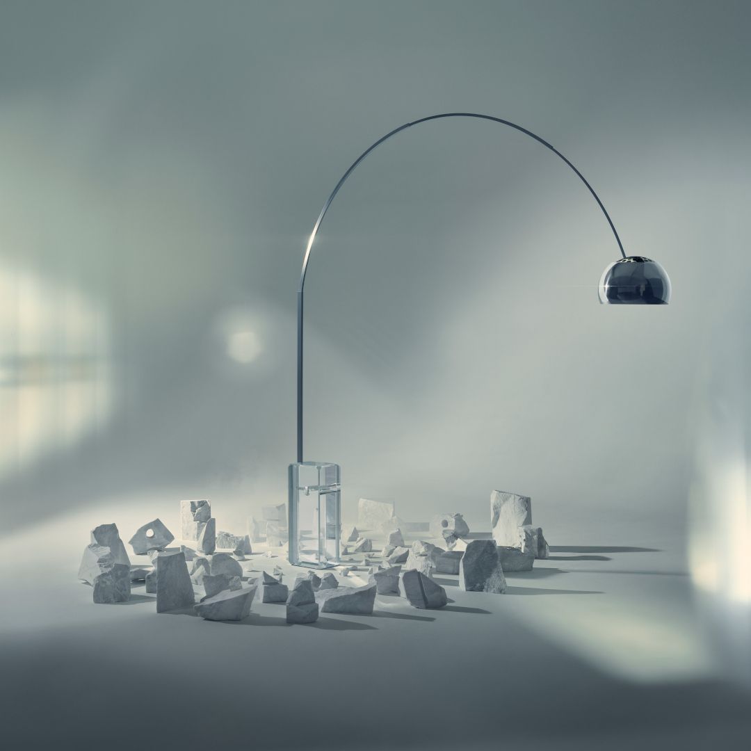 TKS_nagoya's tweet image. イタリア発の照明ブランド「FLOS（フロス）」の取り扱いを開始しました
FLOSが展開するデコラティブ照明から建築照明までの幅広いラインナップを加えることで、キッチン・家具・照明が有機的につながり、空間全体に統一感と深みをもたらします。 
store.toyokitchen.co.jp/news/newsDetai…
#トーヨーキッチン
#FLOS