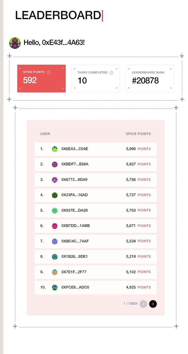 ansari_ali2030's tweet image. Leveling up on @Spicenet 🚀
Just checked my progress on the leaderboard — every task brings more rewards and closer to the top! 💪🔥
Join the network powering the next era of DeFi 👇
portal.spicenet.io
#Spicenet #DeFi #Web3