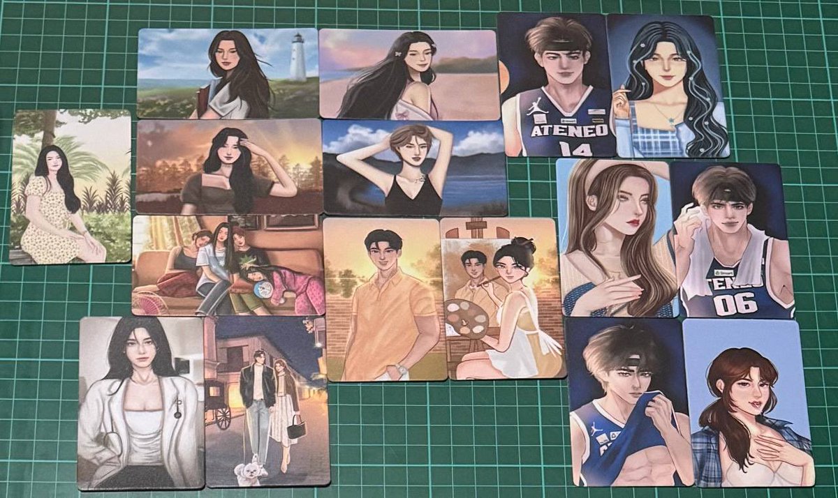thearcherstudio's tweet photo. 💌 b2b matte coated photocards

#tas_proofs

🏷️ wts lfb affordable digital printing service customized personalized prints art prints kpop ppop https://t.co/CcF4K6RLI9