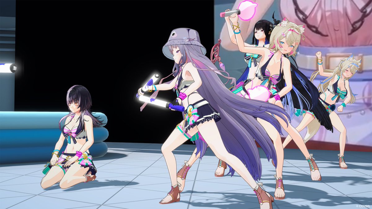 Thank you to everyone who participated in or watched #AdventArrival in #Holoearth 👁‍🗨🗿🎼🐾

#holoAdvent finally arrived for some #holonatsuParadise fun and more! Here are some screenshots from the event📸

▼Stream archives
Shiori Novella
youtube.com/watch?v=1wCgmK…
Koseki Bijou