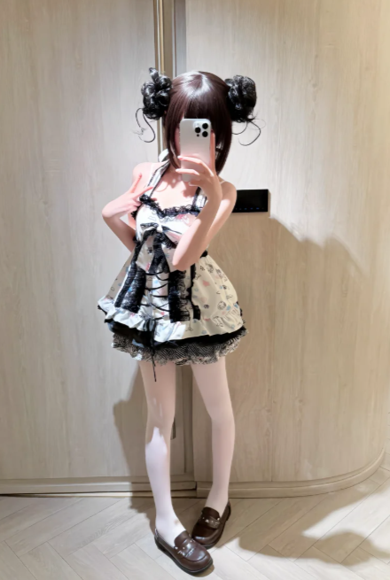 marad333333's tweet photo. 宝宝喜欢你q(≧▽���q)
#萝莉 #反差萝莉 https://t.co/elC2uqnVBW
