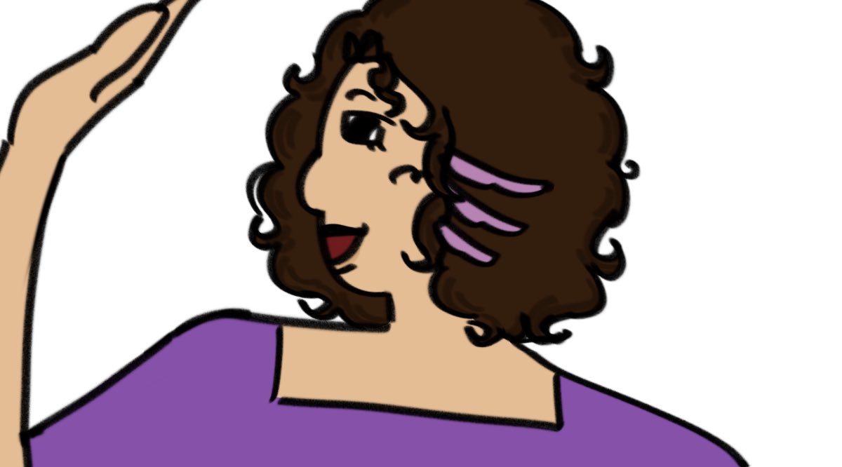 RedzaSimp's tweet image. My joyful polycule ☺️