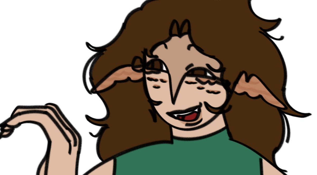 RedzaSimp's tweet image. My joyful polycule ☺️