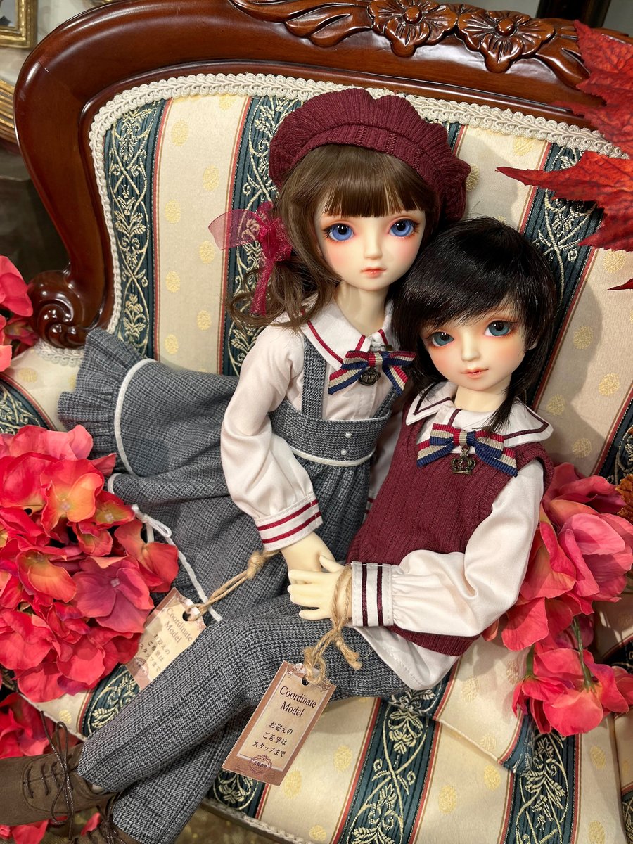 ボークス スーパードルフィー 公式 (@volks_doll) / Posts / X