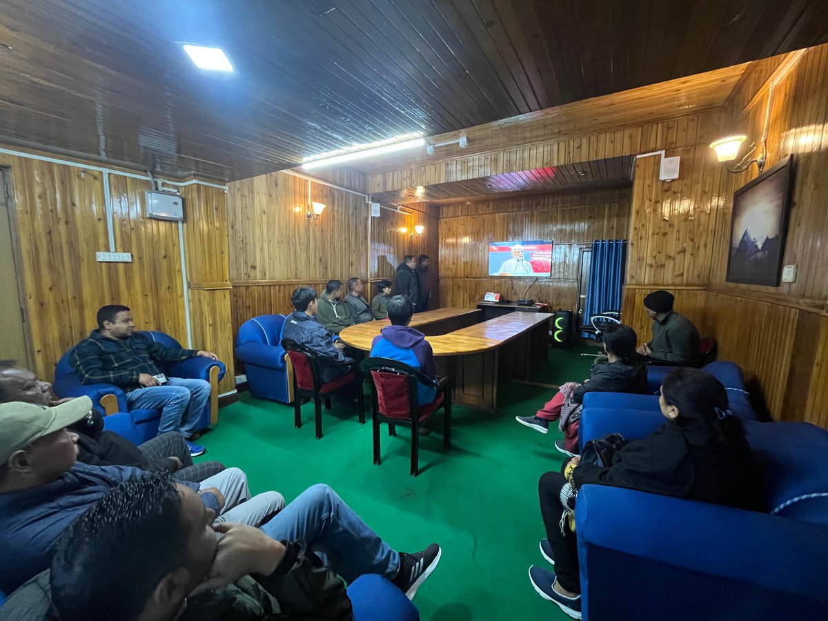 JALAPAHAR CANTT BOARD tweet media