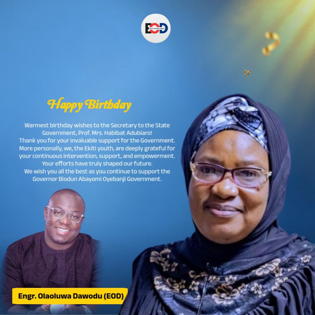 Thecodedkoncept's tweet image. Engr EOD celebrates SSG to @ekitistategov