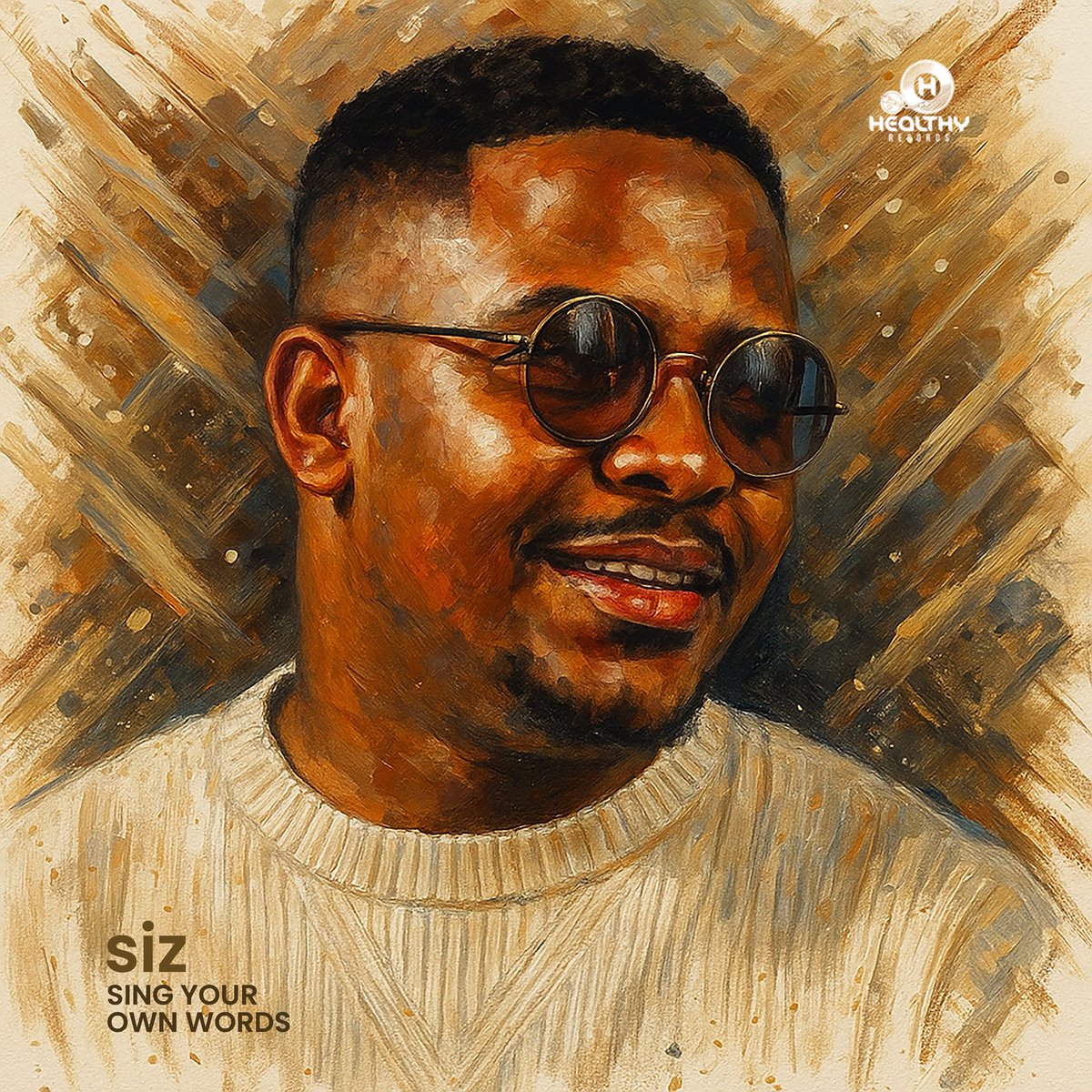 DustinhoSA's tweet image. ⚠️ OUT NOW ⚠️ 
Sing Your Own Words (EP) by Siz is available on all music platforms!