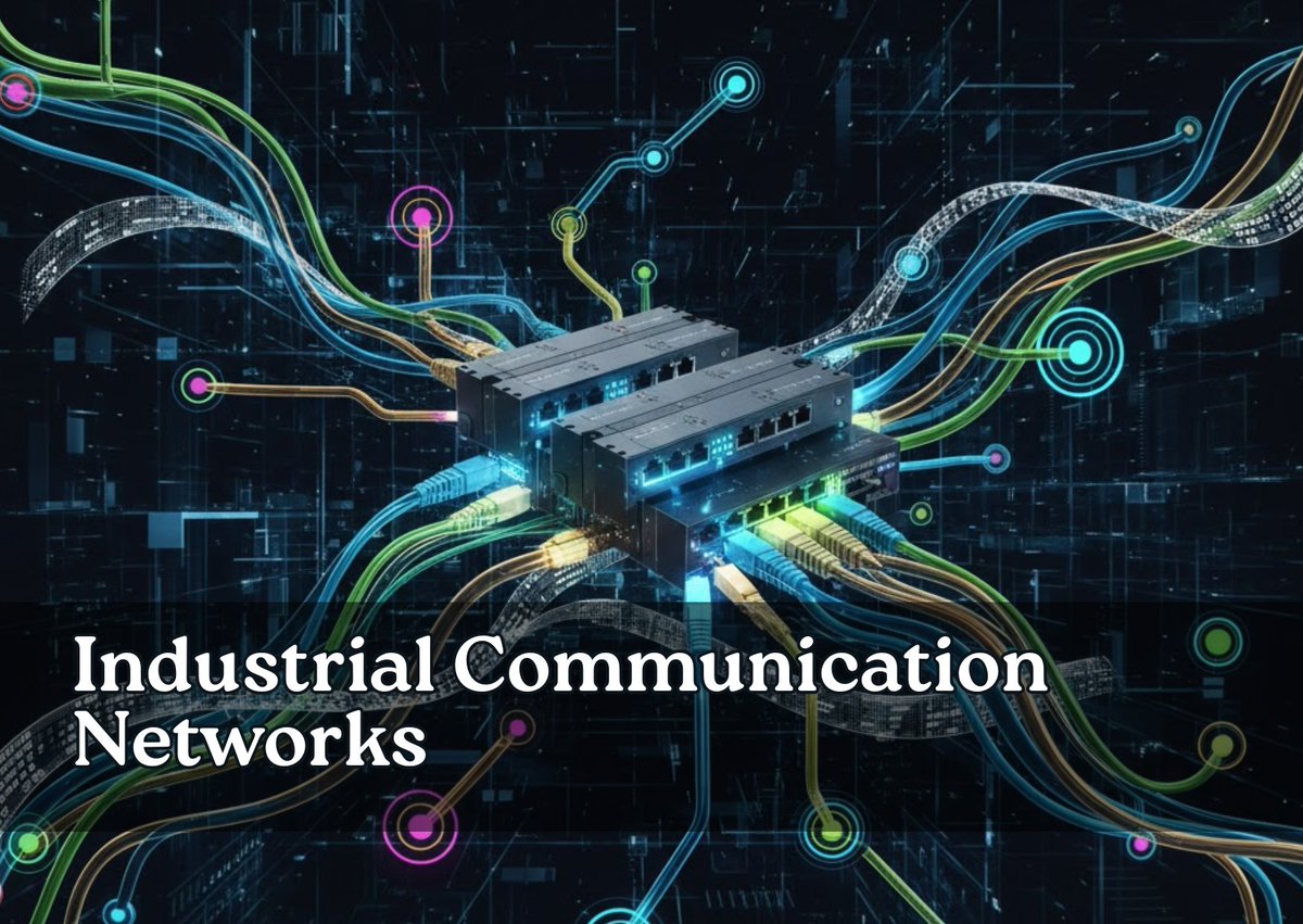 AutomationCS87's tweet image. Strong communication = strong automation.
Connectivity drives control.

#Industry40 #Networking #Automation