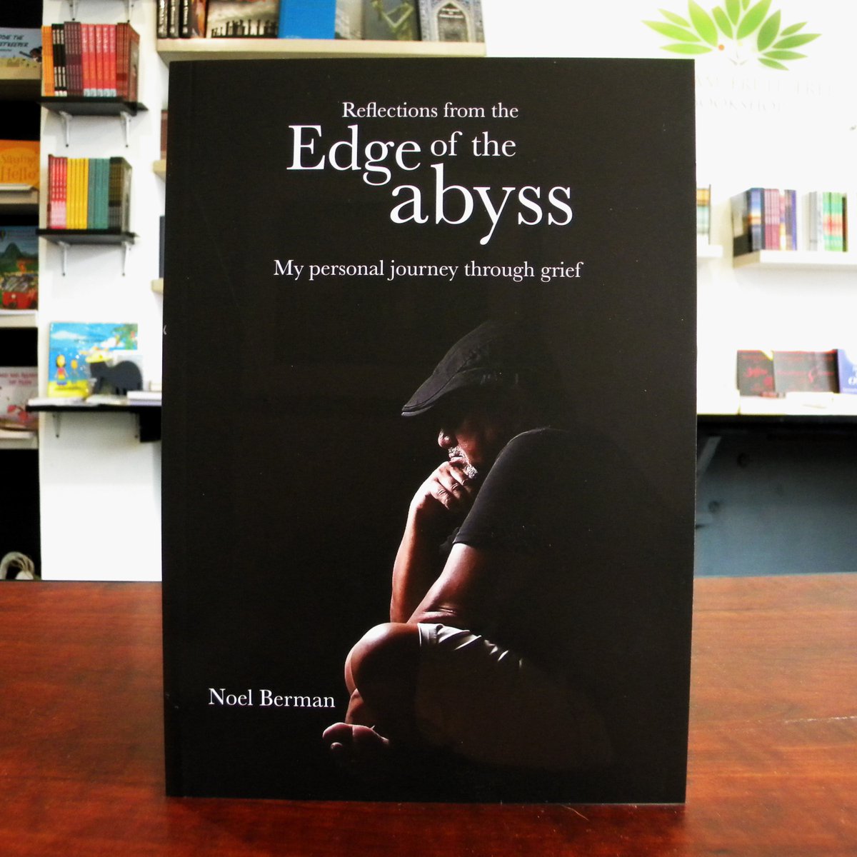 TheJamFruitTree's tweet image. Reflections from the Edge of the Abyss
Noel Berman
Rs. 1,500

The Jam Fruit Tree. 105 Pirivena Rd, Mt Lavinia
072-7268078

linktr.ee/tjftp

#NoelBerman #ReflectionsFromTheEdgeOfTheAbyss #TheJamFruitTree #TheJamFruitTreePublications #TheJamFruitTreeBookShop #JFT