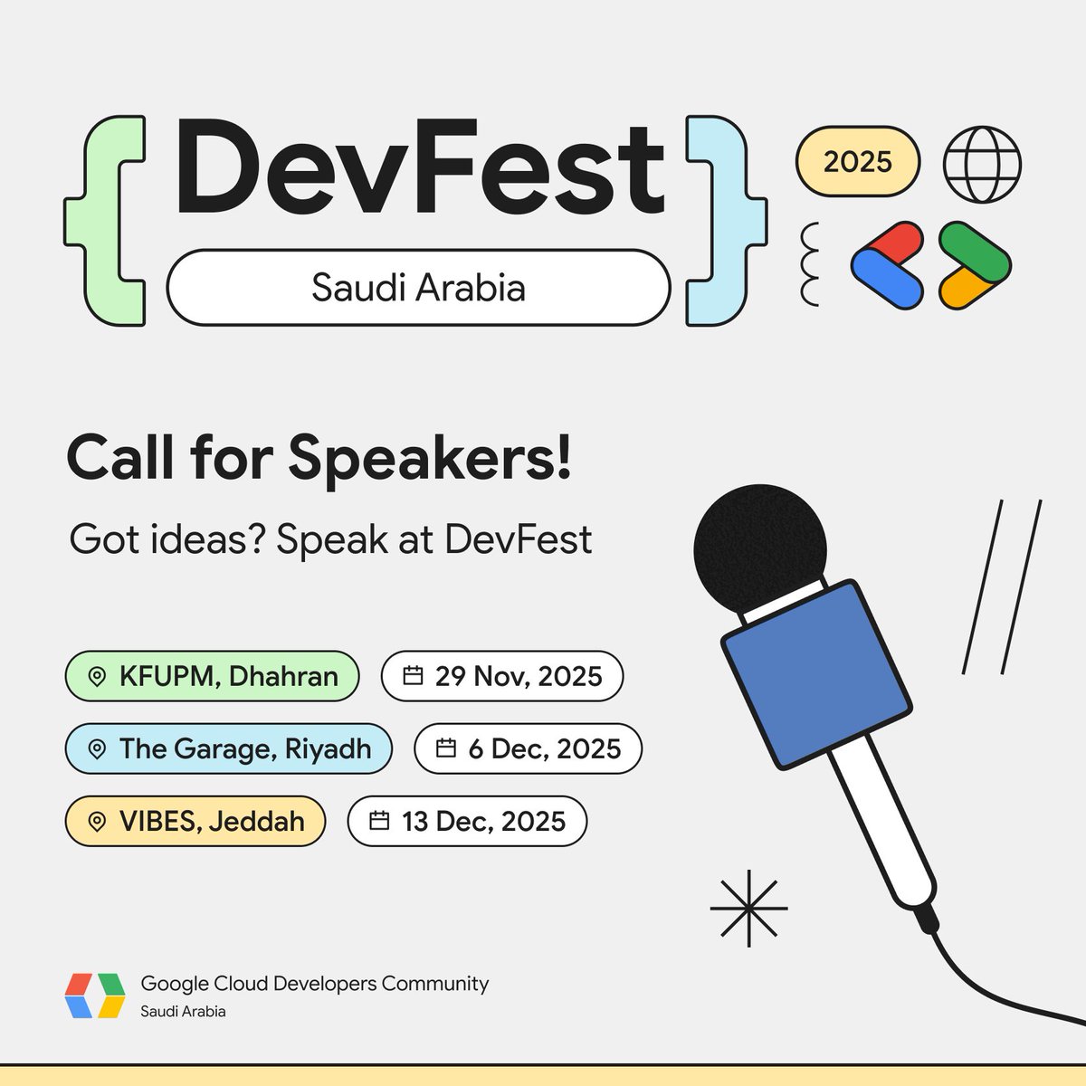 Google CDC Saudi Arabia🇸🇦 tweet media