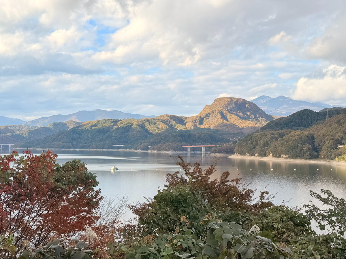 国土交通省 七ヶ宿ダム管理所 (@MLIT_Shichika_D) / Posts / X