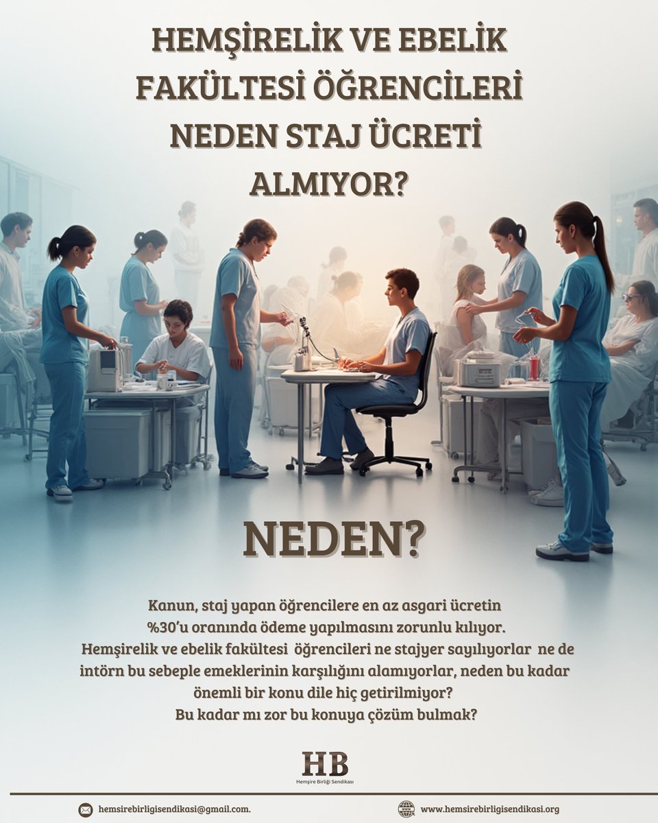 Bir mesleğin itibarı öğrencisinin itibarı kadardır. Öğrenci meslektaşlarımız merak etmesinler bu konuyu başarana kadar mücadele edeceğiz.