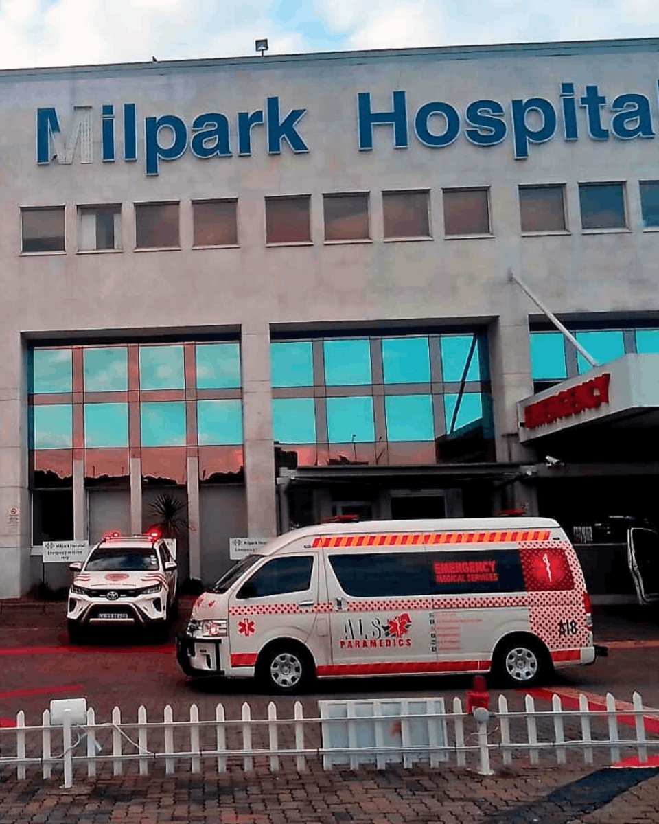 Need reliable hospital transfers?🚑 

✅ Durban &amp; surrounds
✅ Inter-provincial across SA
✅ Compassionate, professional care 💙

Because every journey matters.

📞 082 926 8489 | 0861 257 911
🌐 alsparamedics.co.za