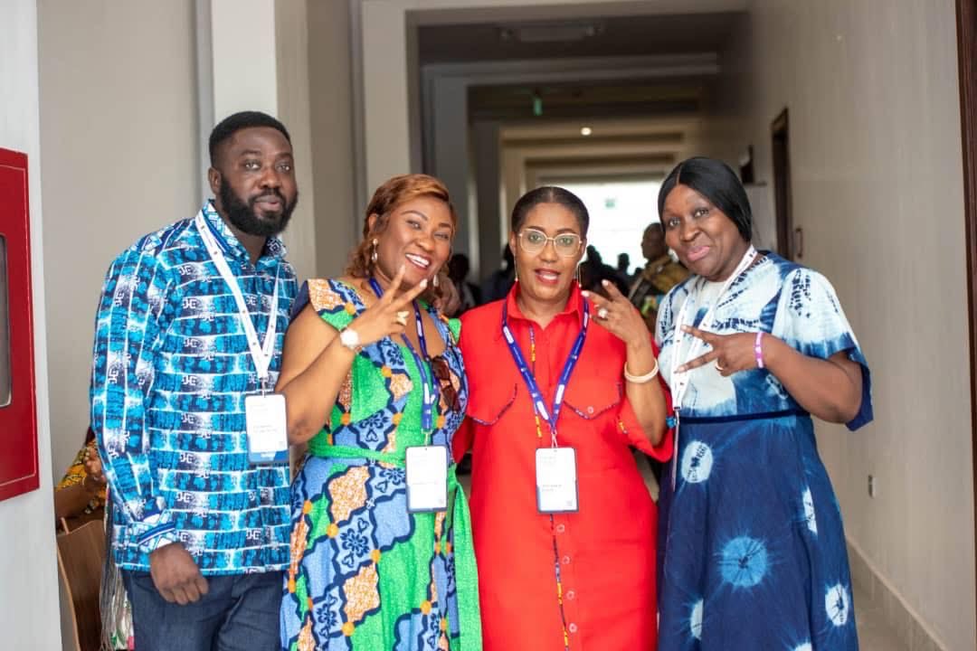 p_attigah's tweet photo. More beautiful moments at 2025 LCCE. #2025lcce #petroleumcommissiongh #drivinginnovation #towardscompetitivelocalcontent https://t.co/VNz5YwLVdH