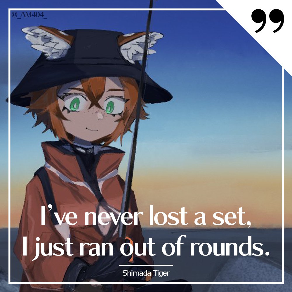 ShimadaTiger's tweet photo. Thanks everyone for supporting our Round 2 run today!! We really brought it out 10x as strong as last time!! Outside of some fatigue errors I'm so happy with how I played today, and I'll keep working for the finals!! https://t.co/r2mnJqqztk
