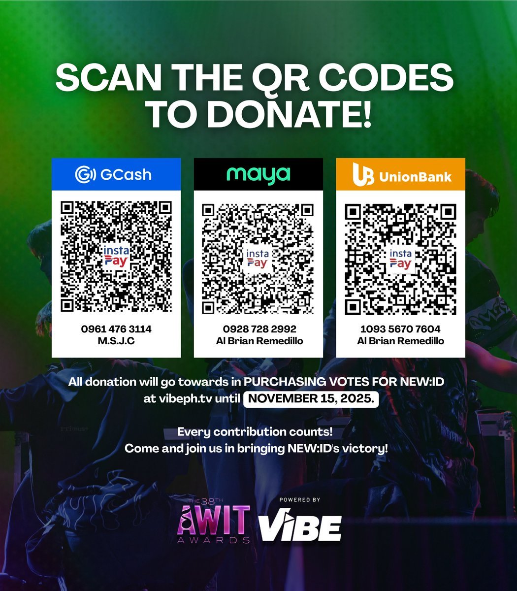 SunDAYS of New:ID tweet media