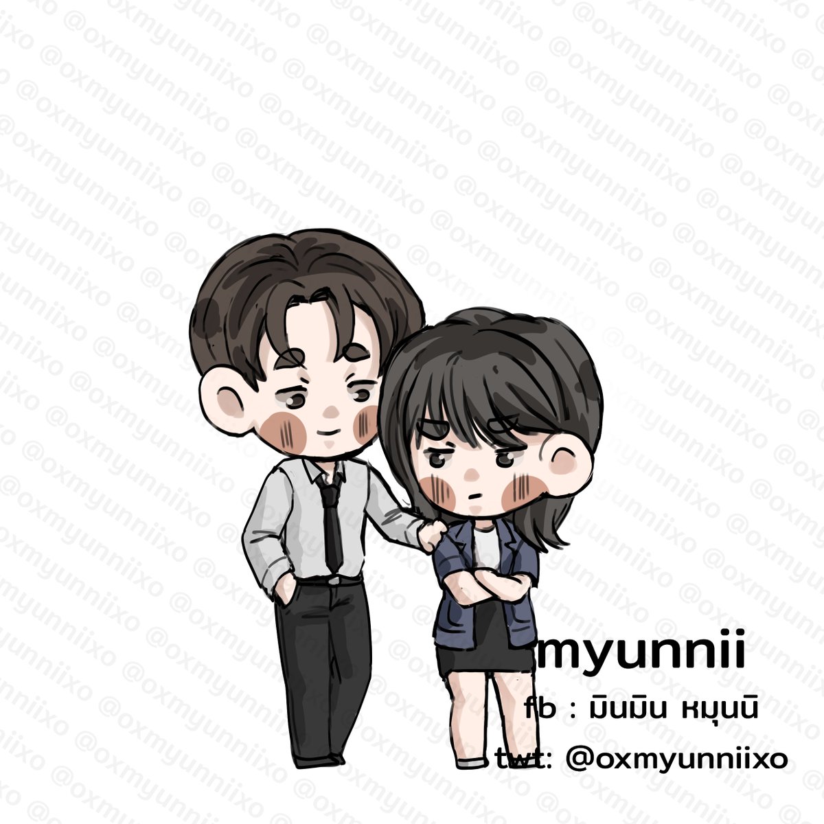 ขายปกสำเร็จ HL ชญ
- 1200 บาท รวมชพณ (พร้อมโอน1000)
- แถมจิบิ 16cmx16cm
- ส่งงานทางไดรฟ์/e-mail
- ขนาด a5 / 400 dpi / png
- ช่องทางชำระเงิน : ธนาคาร/วอลเลต(+20)

สนใจเมนชั่น/DM มาได้เลยนะคะ ✉️
#ปกebook #ปกนิยายสำเร็จรูป #ปกสําเร็จรูป #ปกสำเร็จ #ปกนิยายสำเร็จ