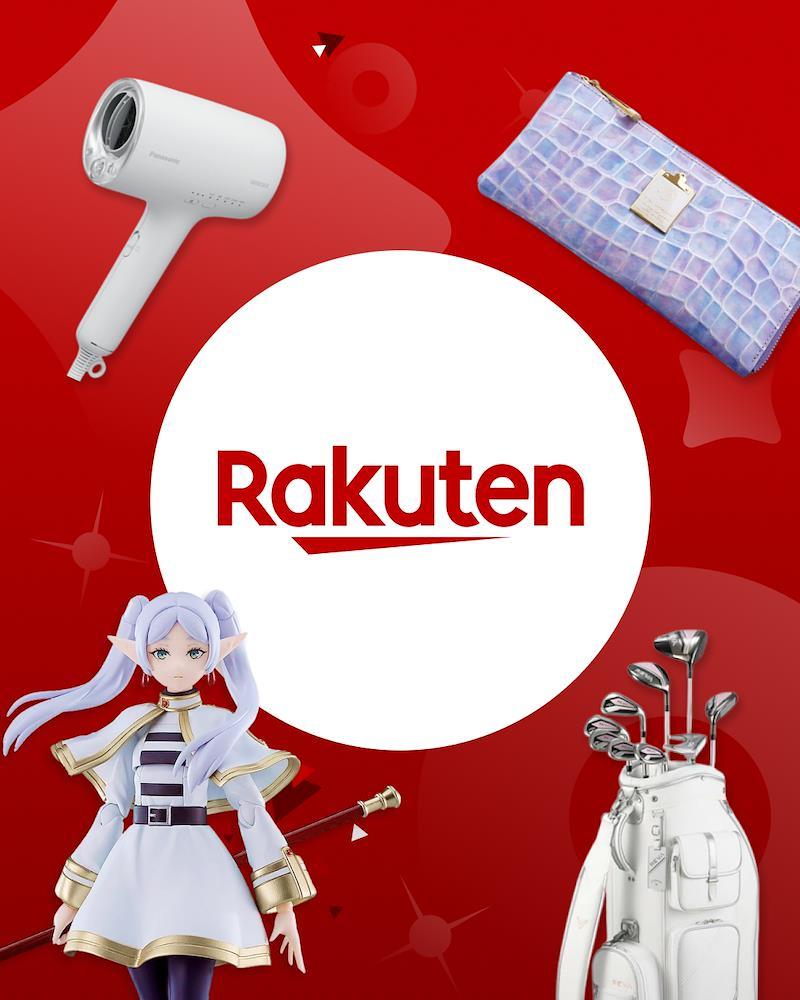 🛍️Satın aldığınız HER Rakuten ürünü alışverişinizde  %10 ZenPuan kazanın!
⏬RAKUTEN ÜRÜNLERİNİ GÖR⏬
🔗f.mtr.cool/qltcbpcaqz
🗓️7/11/2025 16:00 JST - 10/11/2025 16:00 JST
-
-
-
#zenmarket #Rakuten #japonya